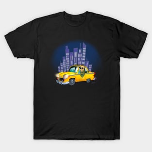 taxi driver T-Shirt